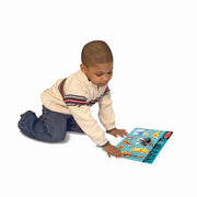 Melissa and Doug Sound Puzzle Musical Instruments