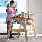 Melissa and Doug Wooden Project Workbench