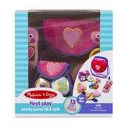 Melissa and Doug Pretty Purse Fill and Spill