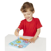Melissa and Doug Paint with Water Pirates, Space, Construction and More
