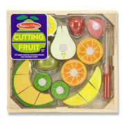 Melissa and Doug Wooden Cutting Fruit