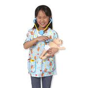 Melissa and Doug - Pediatric Nurse Role Play Costume Set