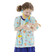 Melissa and Doug - Pediatric Nurse Role Play Costume Set