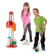 Melissa and Doug Let's Play House Dust, Sweep and Mop!