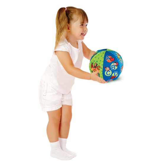 Melissa and Doug 2 in 1 Talking Ball 6m+