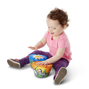 Melissa and Doug Musical Bongos 6m+