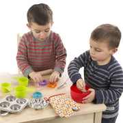 Melissa and Doug Let's Play House Baking Play Set