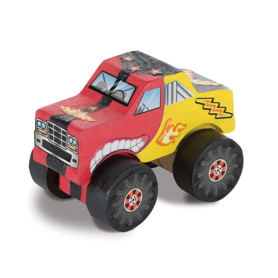 Melissa and Doug - Created by Me Monster Truck