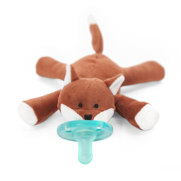 WubbaNub Infant Pacifier - Tiny Fox