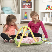Melissa and Doug Mine to Love Toy Time Play Set