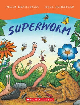 Scholastic - Superworm