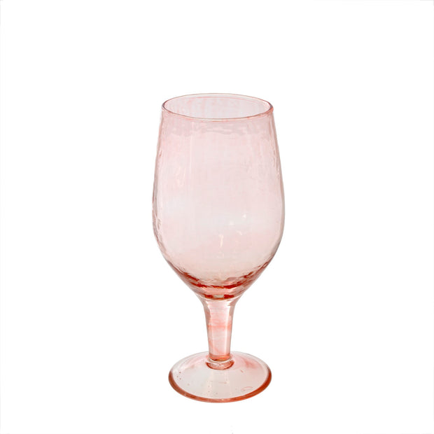Indaba - Valdes Wine Glass Large Pink