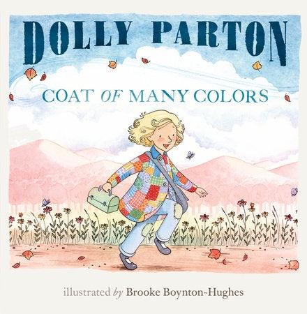 PRH - Coat of Many Colors Dolly Parton