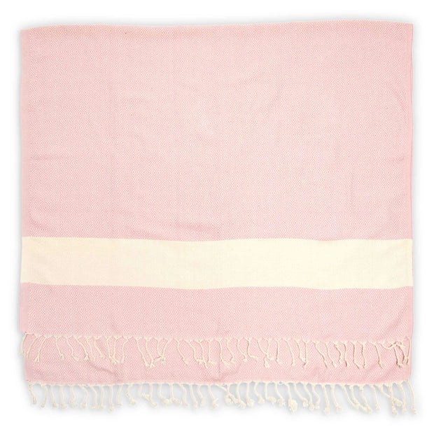 Pokoloko - Turkish Towel Diamond Light Pink