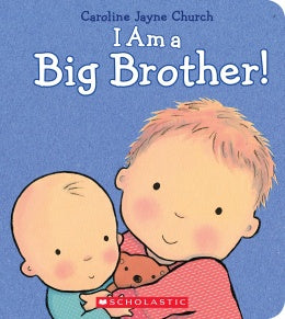 Scholastic - I'm a Big Brother