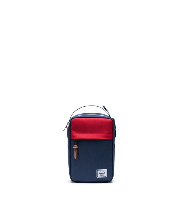 Herschel Supply - Chapter Connect Navy/Red
