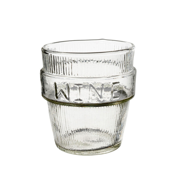 Indaba - Wine Drinking Glass