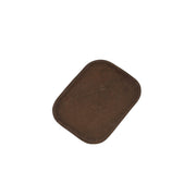 Indaba - Small Elemental Rectangular Tray in Rust