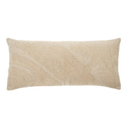 Indaba 14" x 31" Elodie Embroidered Pillow