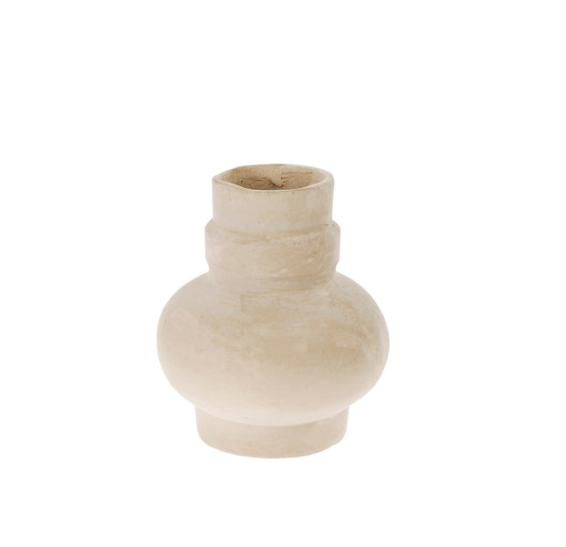 Indaba - Merida Paper Mache Vase M