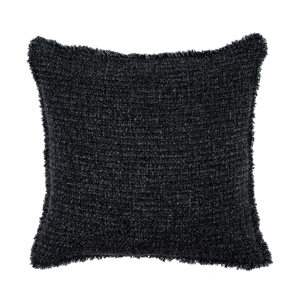 Indaba - Callisto Pillow in Black