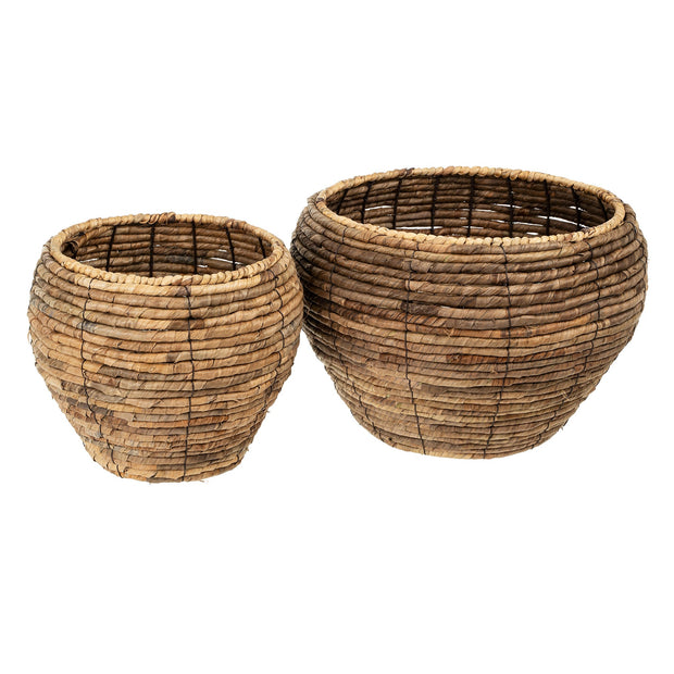 Indaba - Banana Rope Basket Small