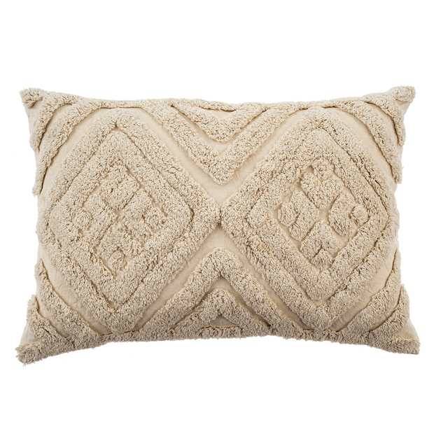 Indaba - Diamond Tufted Pillow 16"x24"