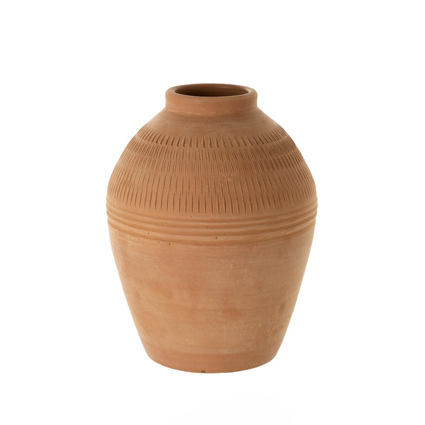 Indaba - Delos Terracotta Vase