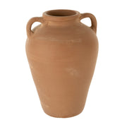 Indaba - Amphora Terracotta Vase