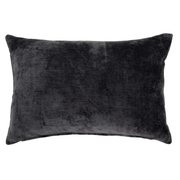Indaba - Midnight Vera Velvet Pillow 16"x24"