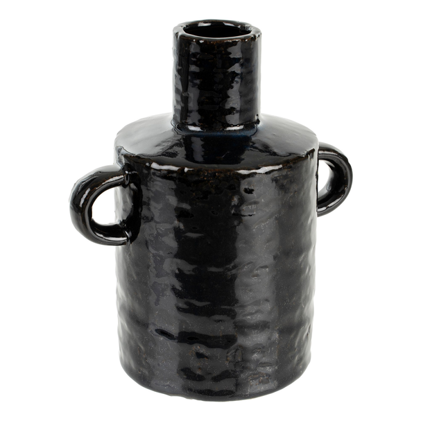 Indaba - Tubac Vase in Midnight M