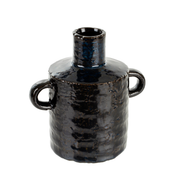 Indaba - Tubac Vase in Midnight S