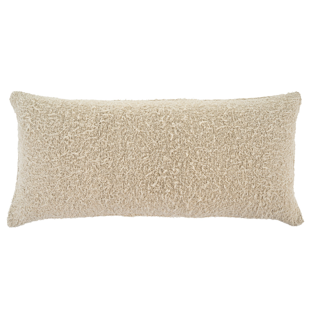 Indaba - Sherpa Linen Weave Pillow