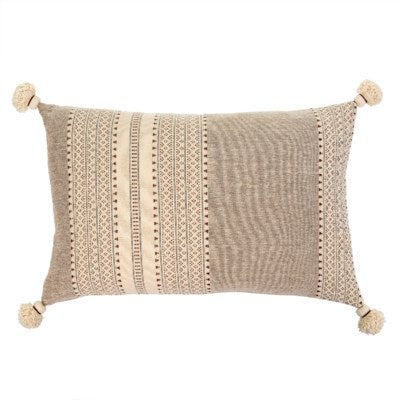 Indaba - Whitby Pillow 16"x24"