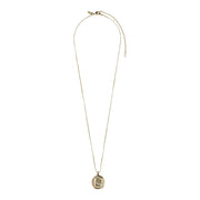 Pilgrim - Necklace Feelings of L.A. Gold Plated Crystal