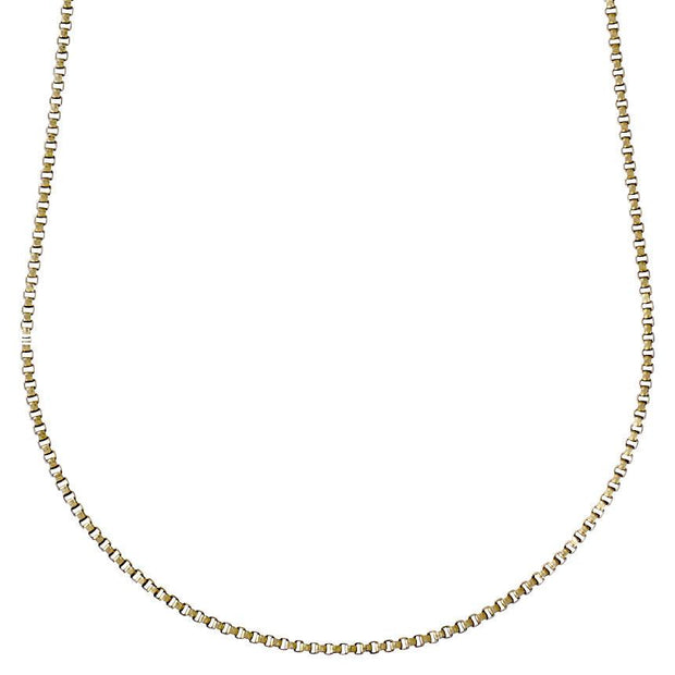 Pilgrim - Necklace Chain Nancy Gold Plated 80cm