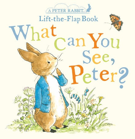 PRH - Book What Can You See, Peter?