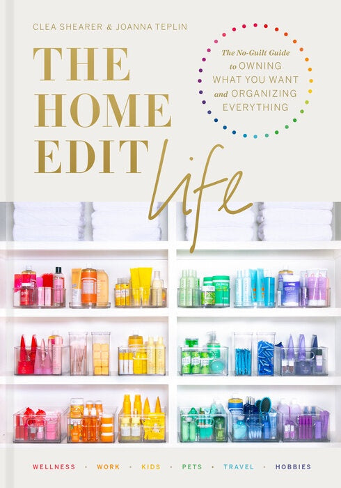 PRH - Book The Home Edit Life