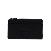 Herschel Supply - Oscar II Wallet Black/Black