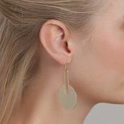 Pilgrim - Earrings Hana Gold Plated