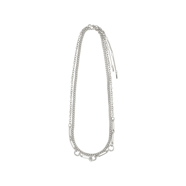 Pilgrim - Necklace Sensitivity Silver Plated