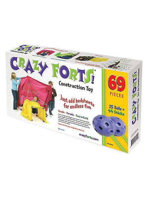 Crazy Forts Contsruction Toy