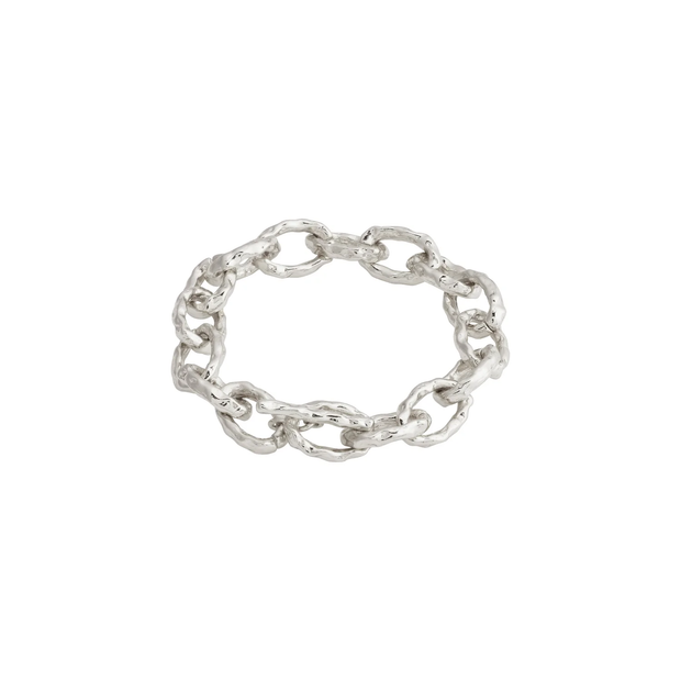 Pilgrim - Reflect Recycled Silver Plated Bracelet