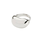 Pilgrim - Pace Recycled Ring Silver-Plated