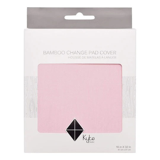 Kyte Baby - Change Pad Cover Peony