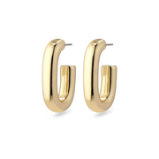 Pilgrim - Earrings Ran Gold Plated