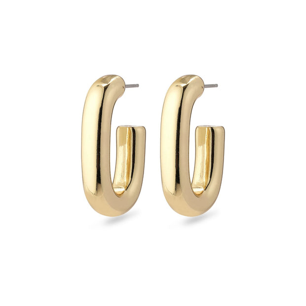 Pilgrim - Earrings Ran Gold Plated