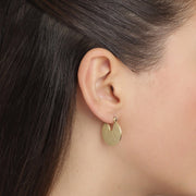 Pilgrim - Earrings Verdandi Gold Plated