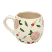 Indaba - Pomegranate Mug
