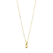 Pilgrim - SOLIDARITY Necklace Gold Plated